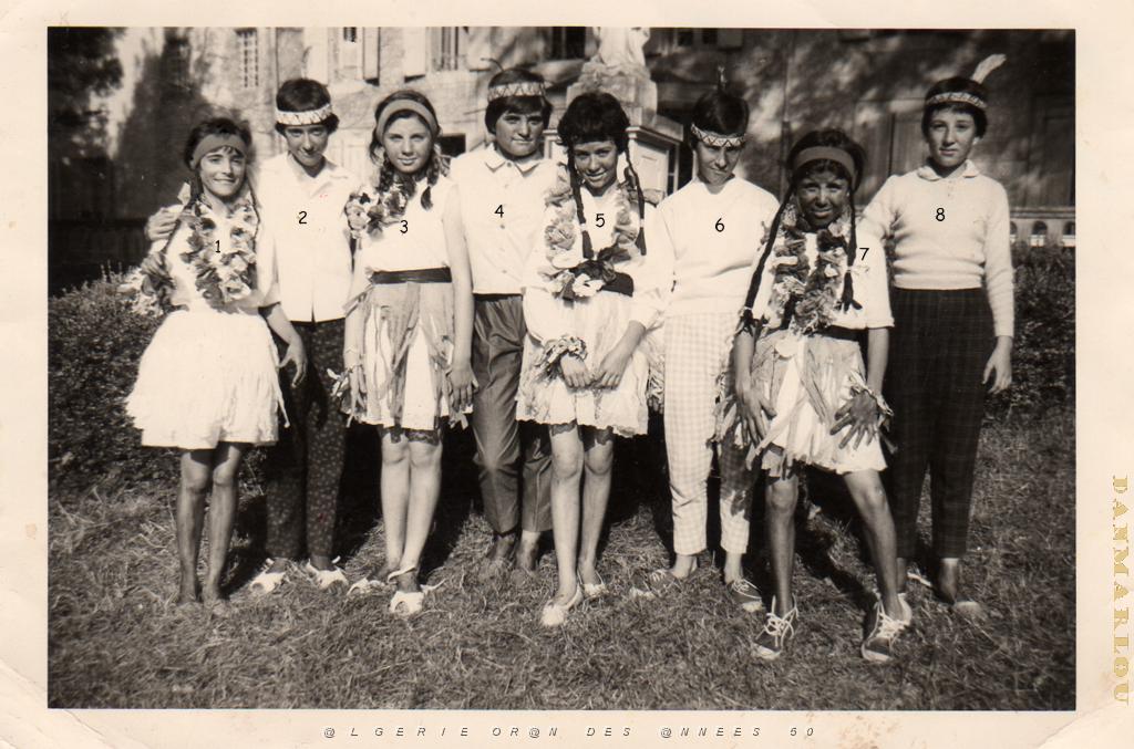 COLO LE LEZERT CASTRES TARN DAMES AFRICAINES MARAVAL 1956 N01.JPG